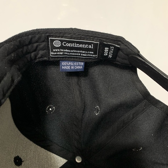 Continental I (tequila) NY trucker hat - Picture 7 of 15